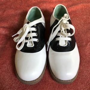 Saddle Shoes